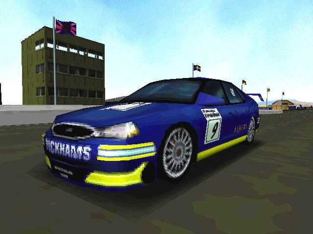 TOCA Touring Car Championship 5714 TOCA Touring Car Championship 5714
