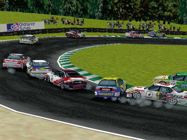 TOCA Touring Car Championship 5715 TOCA Touring Car Championship 5715