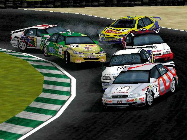 TOCA Touring Car Championship 5716 TOCA Touring Car Championship 5716