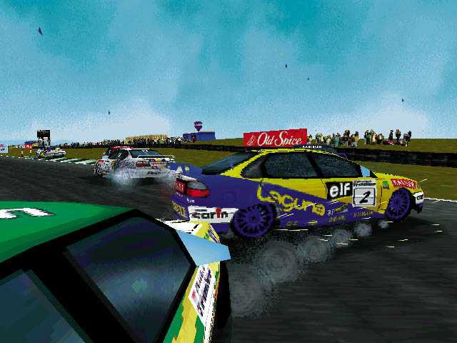 TOCA Touring Car Championship 5717 TOCA Touring Car Championship 5717