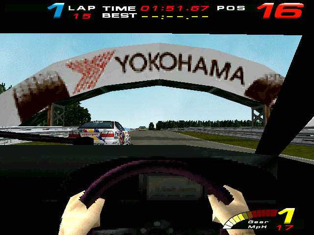 TOCA Touring Car Championship 5718 TOCA Touring Car Championship 5718