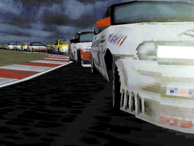 TOCA Touring Car Championship 5720 TOCA Touring Car Championship 5720