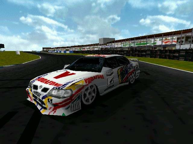 TOCA Touring Car Championship 5723 TOCA Touring Car Championship 5723