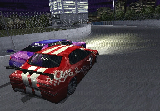 TOCA World Touring Cars 5736