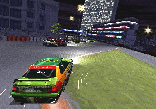 TOCA World Touring Cars 5738