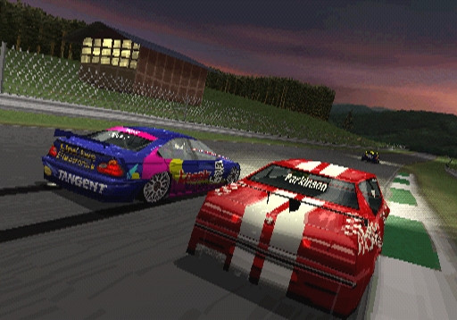 TOCA World Touring Cars 5741