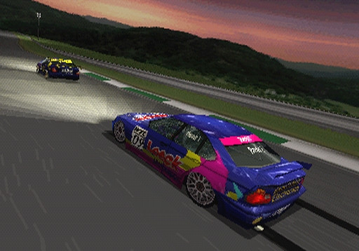 TOCA World Touring Cars 5743