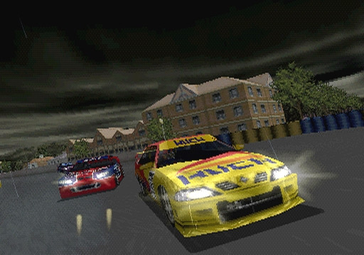 TOCA World Touring Cars 5744