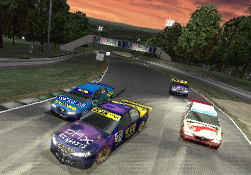 TOCA World Touring Cars 5746