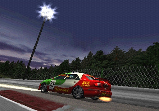 TOCA World Touring Cars 5747