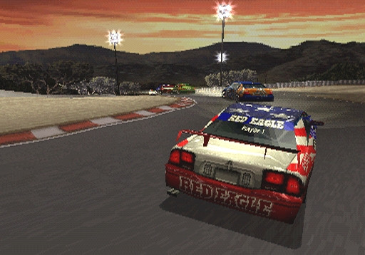 TOCA World Touring Cars 5748