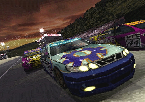 TOCA World Touring Cars 5749