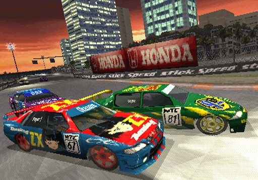 TOCA World Touring Cars 5752