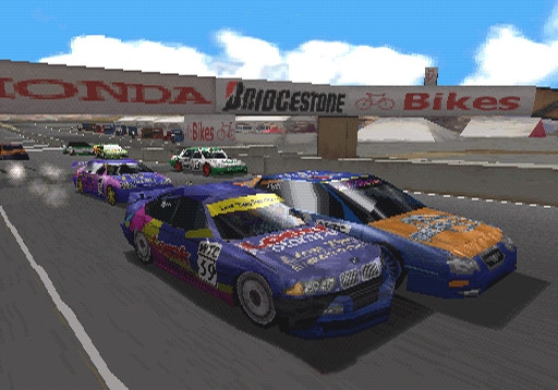 TOCA World Touring Cars 5755