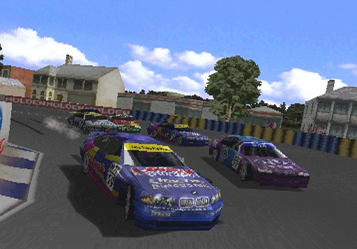 TOCA World Touring Cars 5771