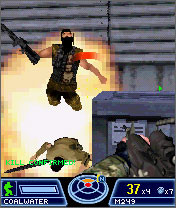 Tom Clancy's Ghost Recon: Jungle Storm 3659