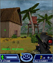 Tom Clancy's Ghost Recon: Jungle Storm 3660