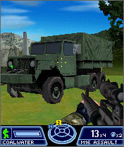 Tom Clancy's Ghost Recon: Jungle Storm 3663