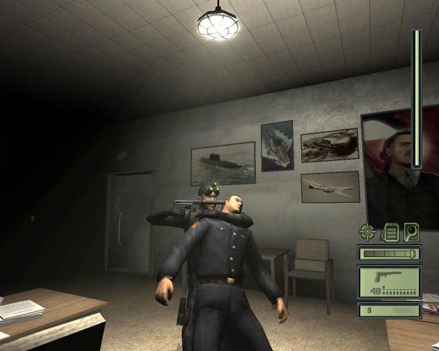 Tom Clancy's Splinter Cell 6853 Tom Clancy's Splinter Cell 6853