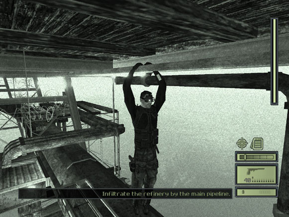 Tom Clancy's Splinter Cell 6855 Tom Clancy's Splinter Cell 6855