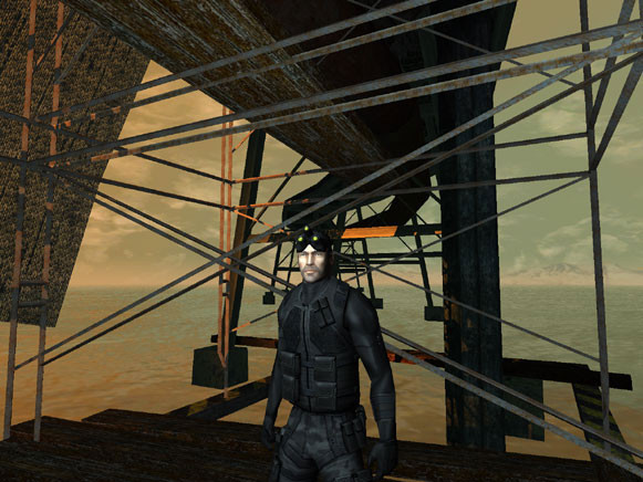Tom Clancy's Splinter Cell 6857 Tom Clancy's Splinter Cell 6857