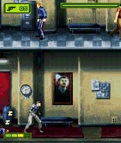 Tom Clancy's Splinter Cell: Team Stealth Action 3666