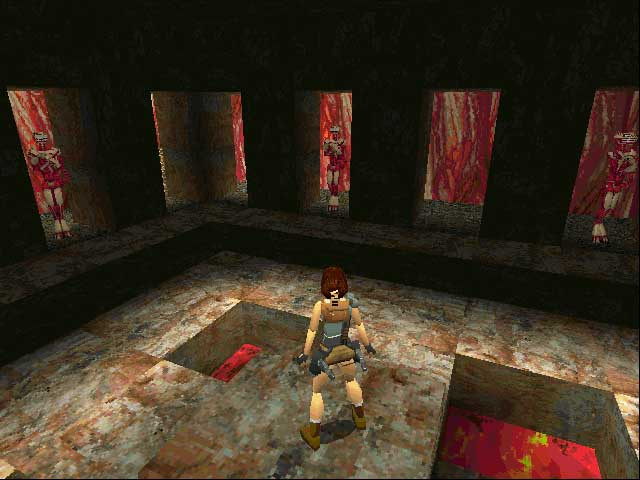 Tomb Raider Gold 5918