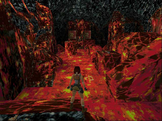 Tomb Raider Gold 5919