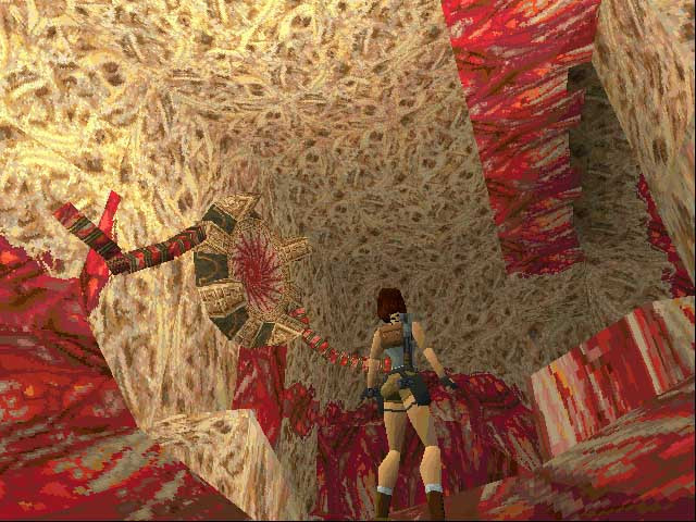 Tomb Raider Gold 5920