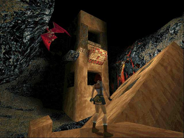 Tomb Raider Gold 5921