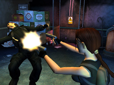 Tomb Raider: The Angel of Darkness 5929