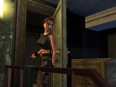 Tomb Raider: The Angel of Darkness 5931