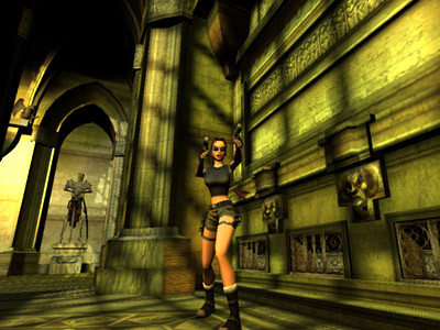 Tomb Raider: The Angel of Darkness 5932