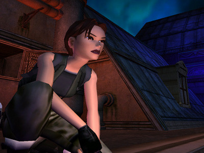 Tomb Raider: The Angel of Darkness 5935