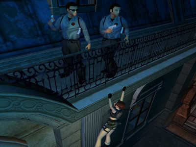 Tomb Raider: The Angel of Darkness 5936