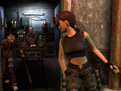 Tomb Raider: The Angel of Darkness 5937