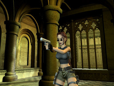 Tomb Raider: The Angel of Darkness 5938