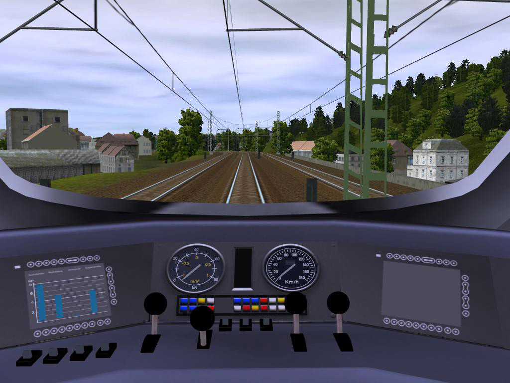 Trainz Railroad Simulator 2006 3265