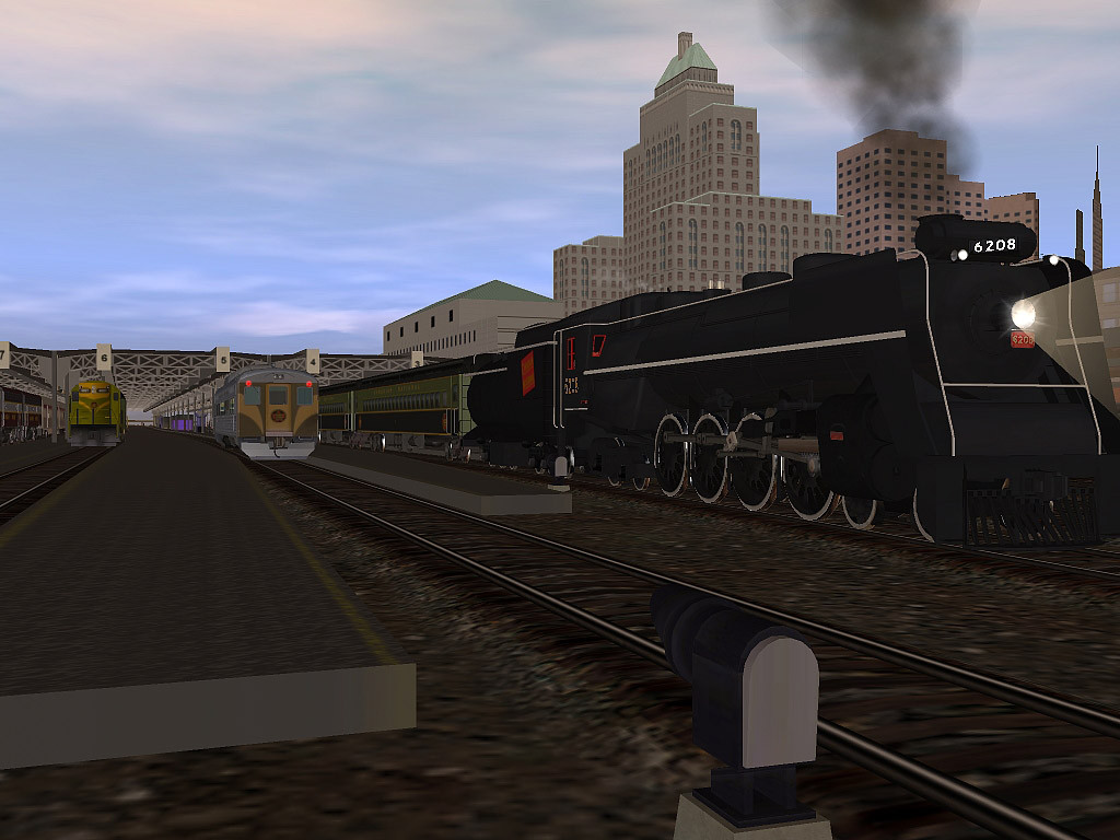 Trainz Railroad Simulator 2006 3266