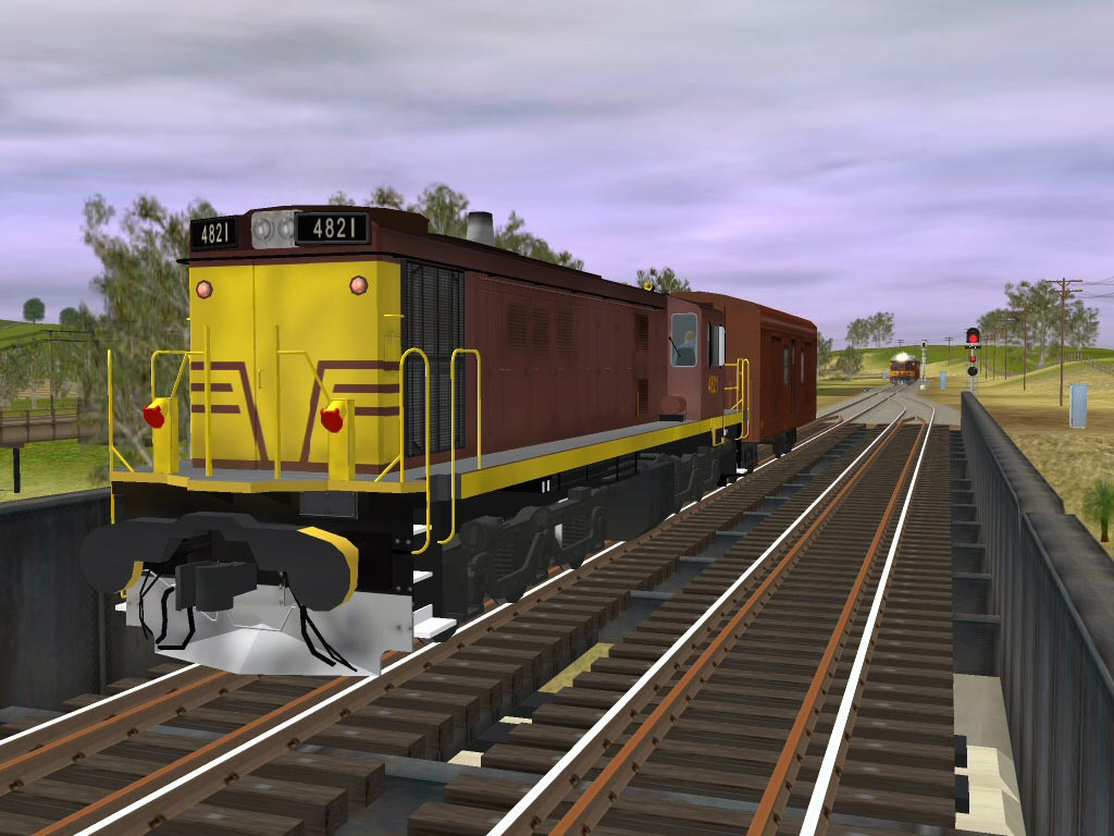 Trainz Railroad Simulator 2006 3267