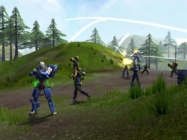 Tribes: Vengeance 6979 Tribes: Vengeance 6979