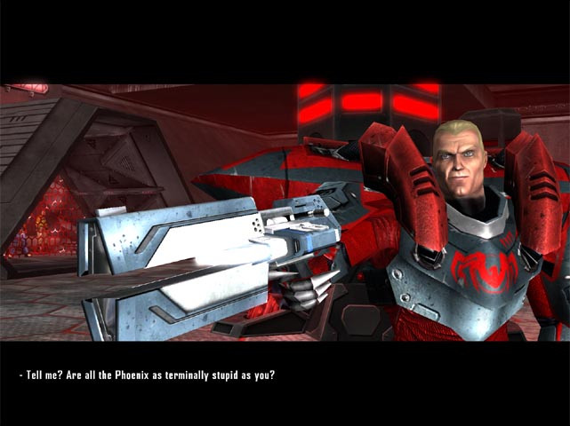 Tribes: Vengeance 6983 Tribes: Vengeance 6983