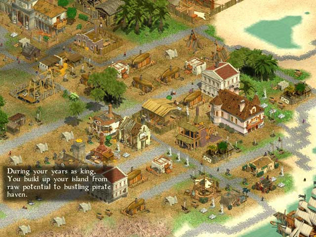 Tropico 2: Pirate Cove 4664