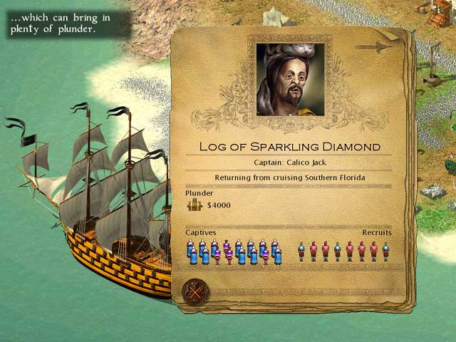 Tropico 2: Pirate Cove 4665