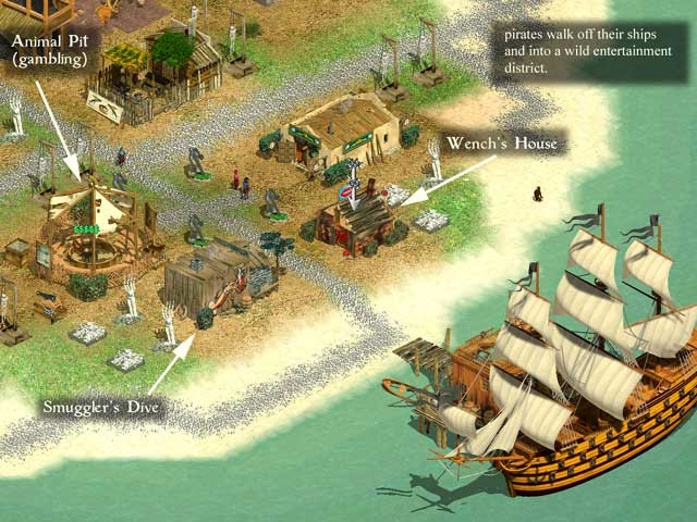 Tropico 2: Pirate Cove 4666