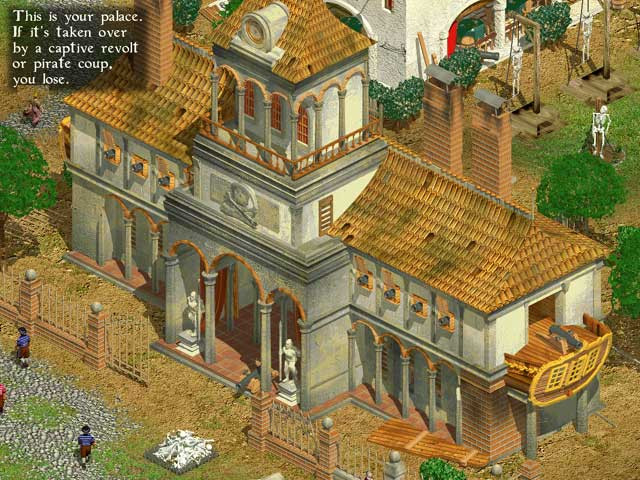 Tropico 2: Pirate Cove 4667