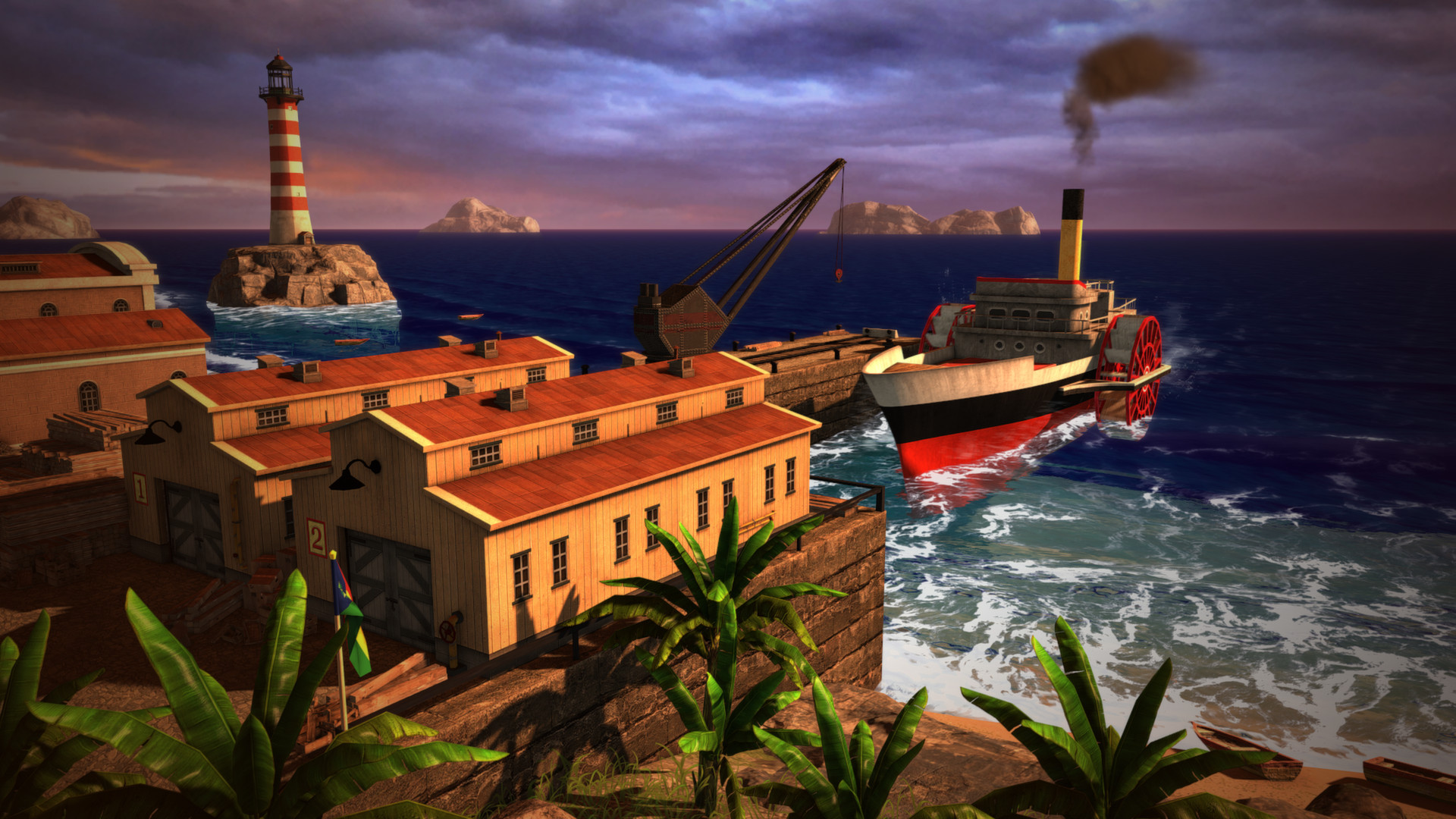 Tropico 5 Tropico 5