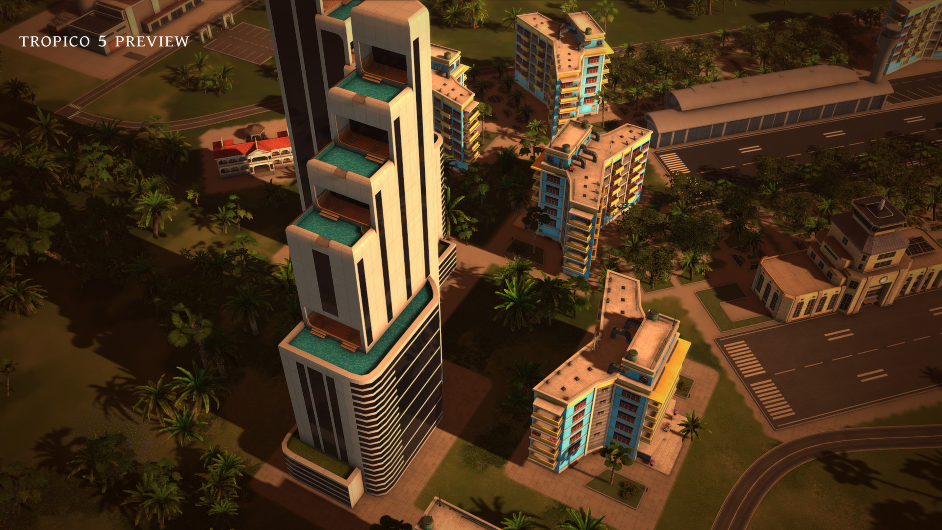 Tropico 5 Tropico 5