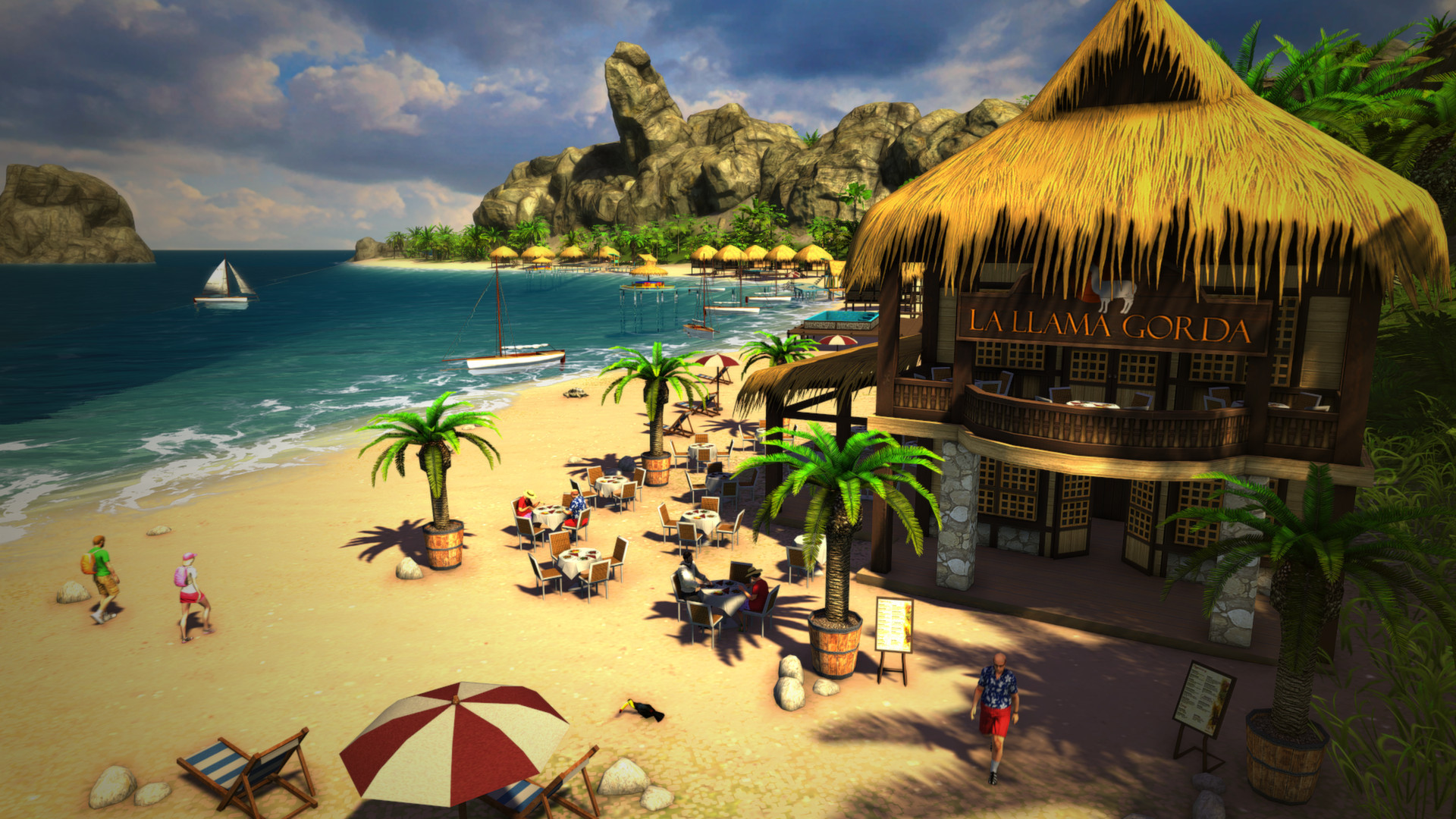 Tropico 5 Tropico 5