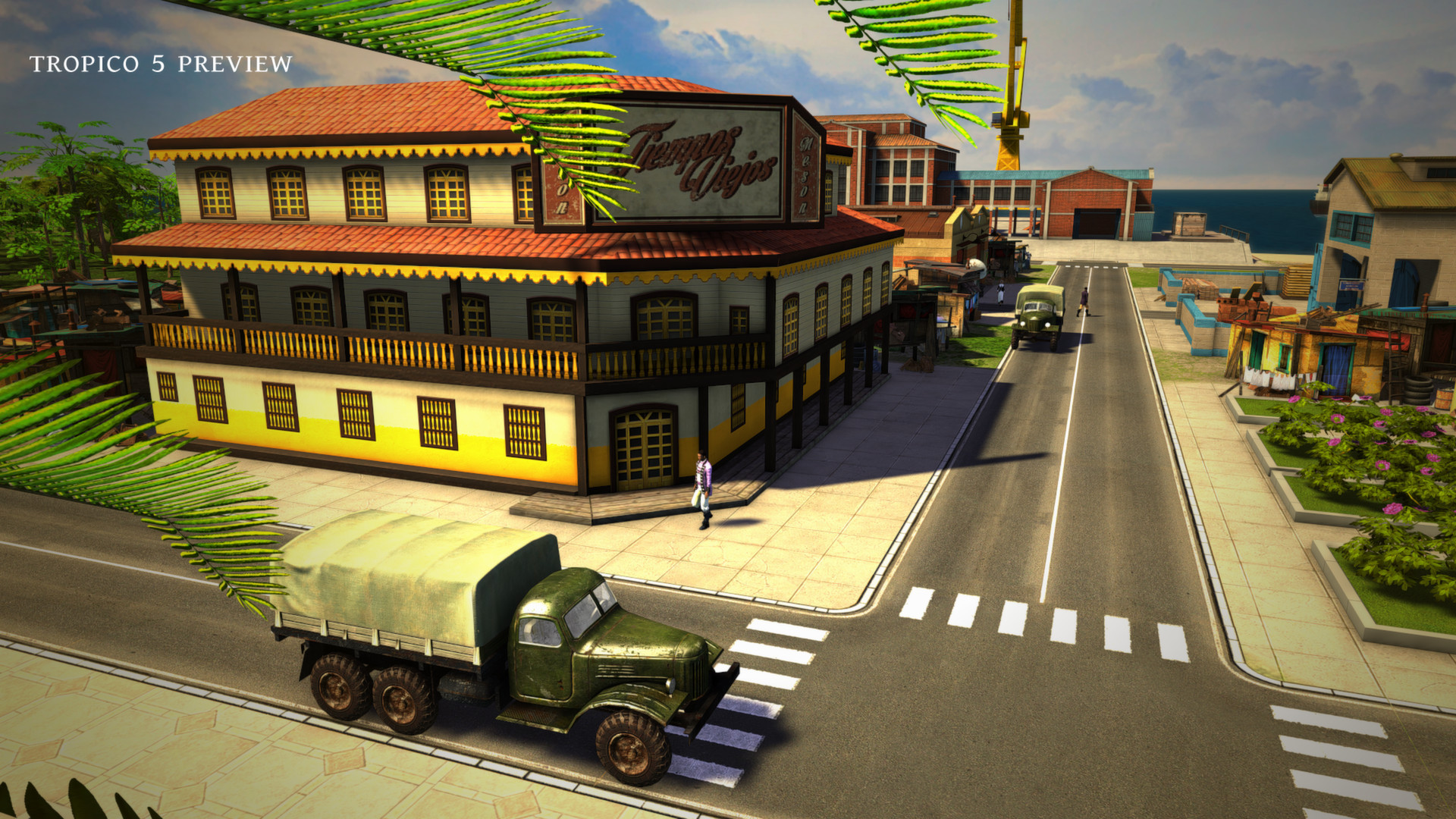Tropico 5 Tropico 5